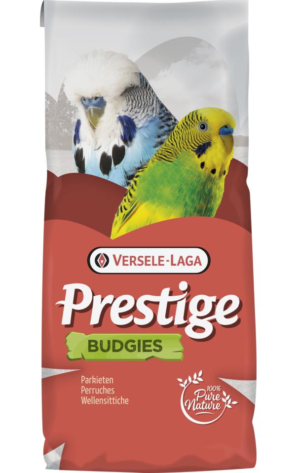 Versele-Laga Prestige Budgies ПОПУГАЙЧИК корм для волнистых попугайчиков 20 кг (216163)